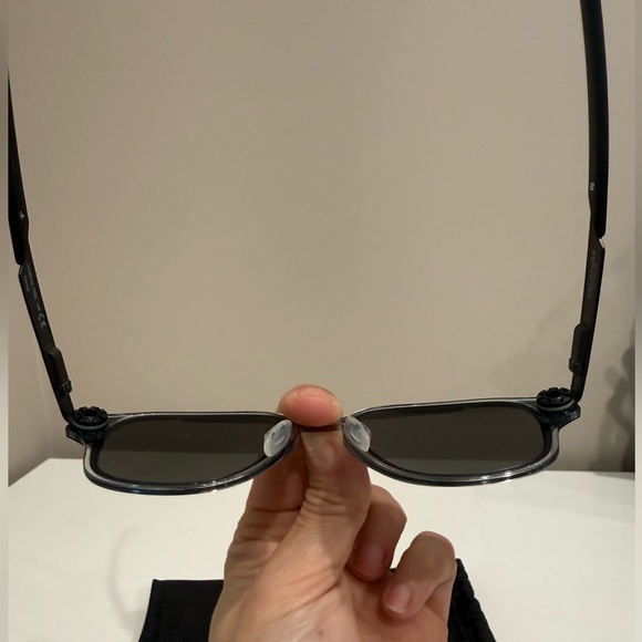 Authentic Oakley Black Sunglasses - Picture 5 of 8
